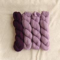 Ginger Kiss Wrap Knitting Kit