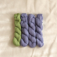 Ginger Kiss Wrap Knitting Kit