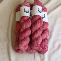 Forest Romance Collection | Hand Dyed 8ply/DK Merino 115g