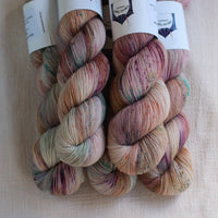 Alchemy Collection | Hand Dyed 100g Jubilee Sock