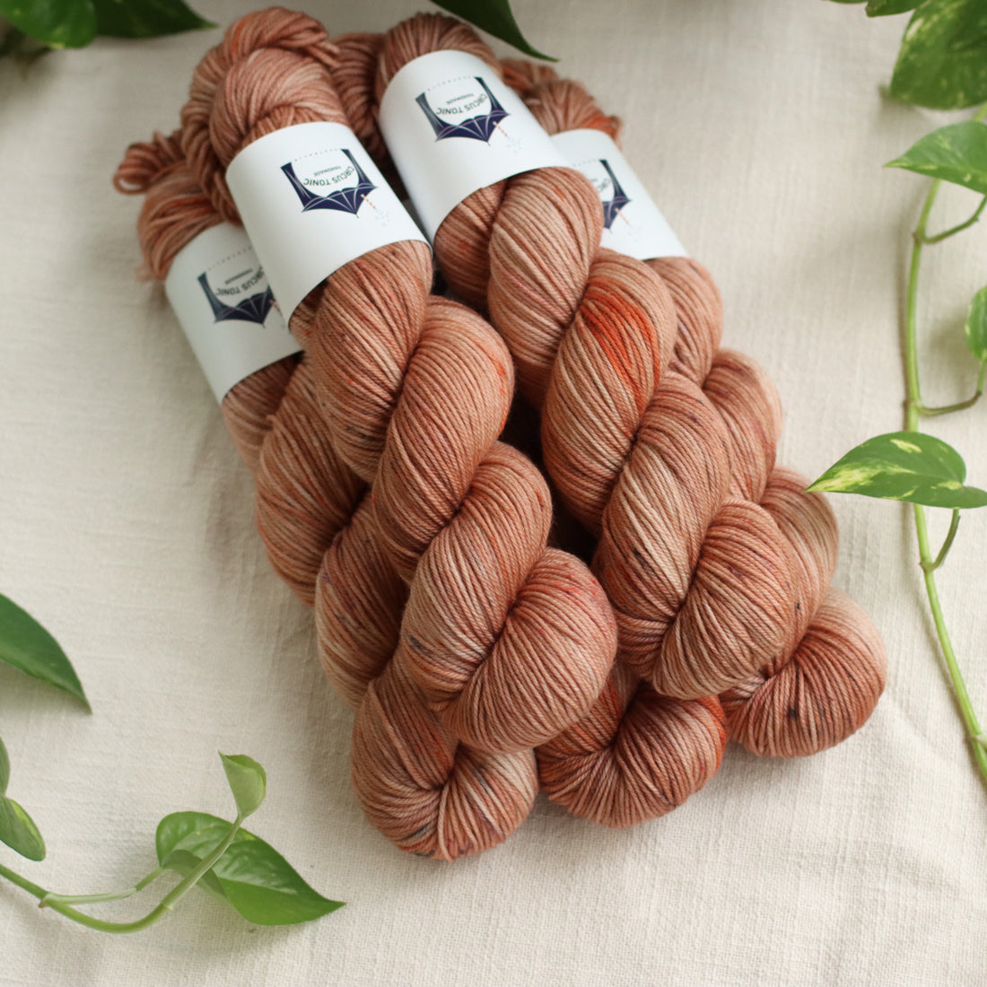 Forest Romance Collection | Hand Dyed 8ply/DK Merino 115g