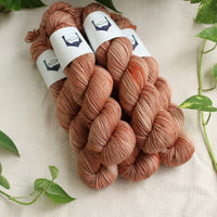 Forest Romance Collection | Hand Dyed 8ply/DK Merino 115g