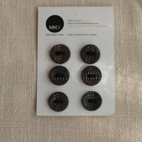 Handmade Ceramic Buttons | Medium
