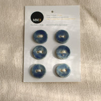 Handmade Ceramic Buttons | Medium