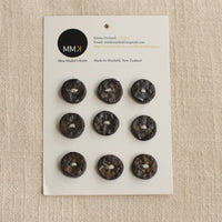 Handmade Ceramic Buttons | Round