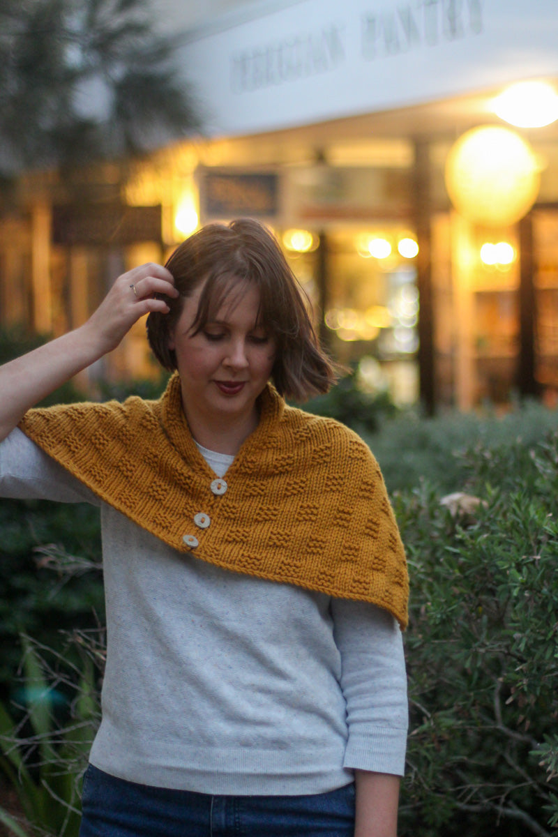 Interwreathe (Chunky) | PDF Knitting Pattern