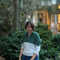 Interwreathe Light (8ply/DK) | PDF Knitting Pattern