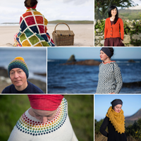 Inspired by Islay by Kate Davies