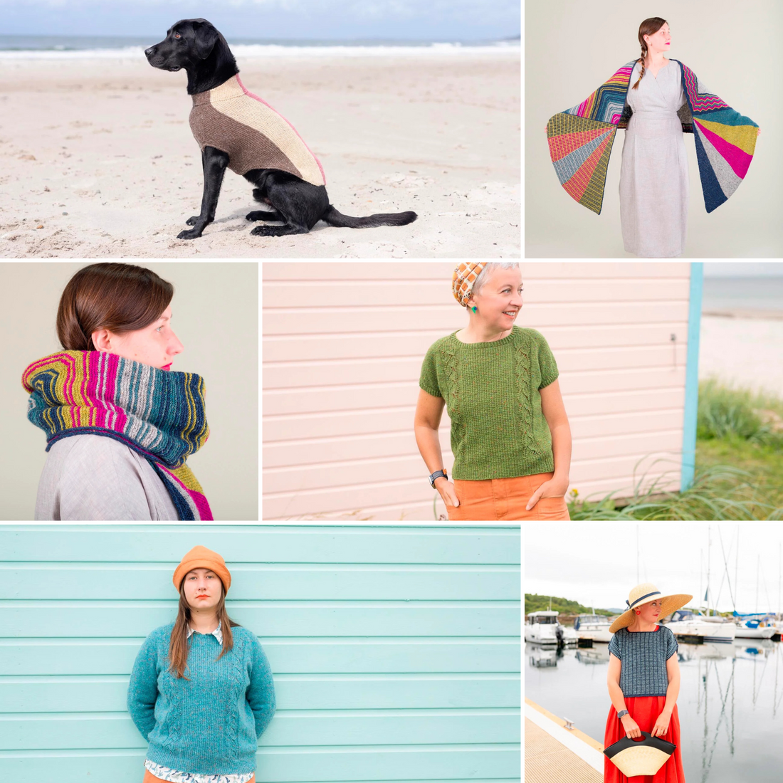 Margery Allingham's Mysterious Knits by Kate Davies