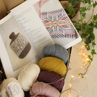 Colourwork Knitter's Gift Set