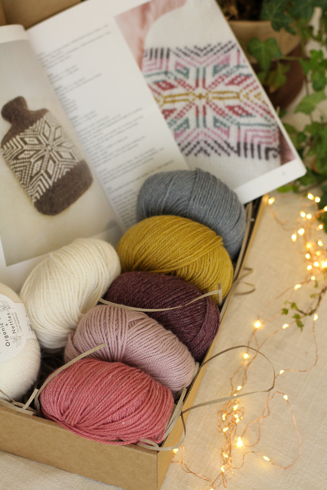 Colourwork Knitter's Gift Set