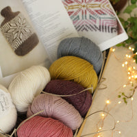 Colourwork Knitter's Gift Set