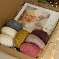 Colourwork Knitter's Gift Set