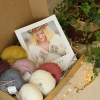Colourwork Knitter's Gift Set