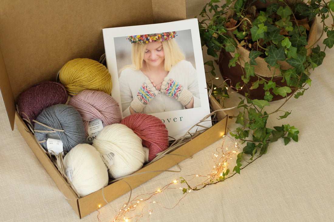 Colourwork Knitter's Gift Set