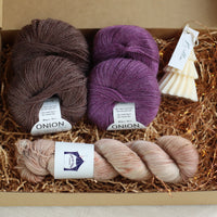 Sock Knitter's Christmas Gift Set