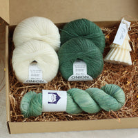 Sock Knitter's Christmas Gift Set