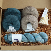 Sock Knitter's Christmas Gift Set