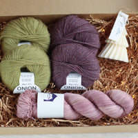 Sock Knitter's Christmas Gift Set