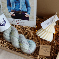 Settler Shawl Christmas Gift Set