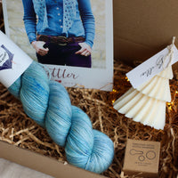 Settler Shawl Christmas Gift Set