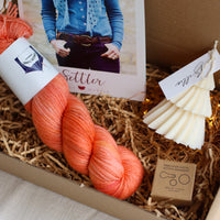 Settler Shawl Christmas Gift Set