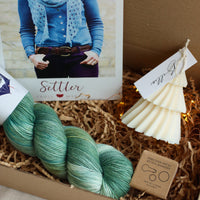 Settler Shawl Christmas Gift Set