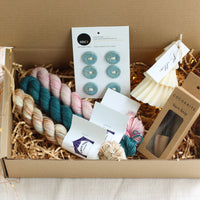 Little Delights Christmas Gift Set | Knit or Crochet