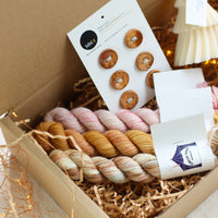 Little Delights Christmas Gift Set | Knit or Crochet