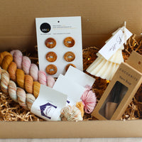 Little Delights Christmas Gift Set | Knit or Crochet