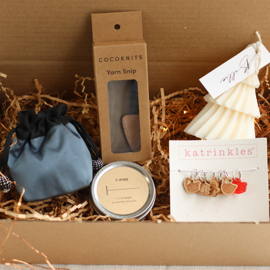 Knitter's Tools Christmas Gift Set