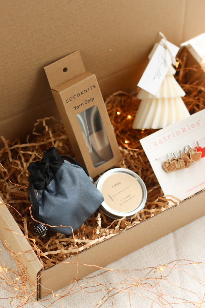 Knitter's Tools Christmas Gift Set