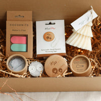 Tools and Trinkets Christmas Gift Set | Knit or Crochet