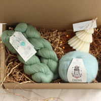 Luxury Fibre Lovers Christmas Gift Set