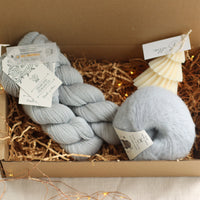 Luxury Fibre Lovers Christmas Gift Set