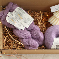 Luxury Fibre Lovers Christmas Gift Set