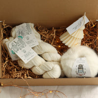 Luxury Fibre Lovers Christmas Gift Set