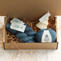 Luxury Fibre Lovers Christmas Gift Set