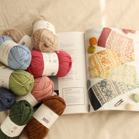 Doodle Knit Directory Colourwork Kit | Colour Pop