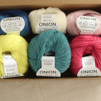 Sock Mixer Box