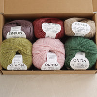 Sock Mixer Box