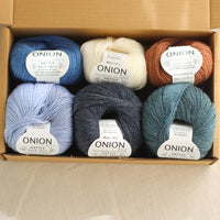 Sock Mixer Box