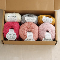 Sock Mixer Box