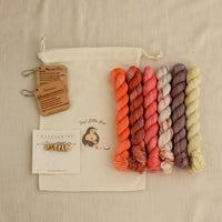 Sock Knitter's Gin + Tonic Christmas Gift Set
