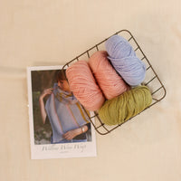 Willow Wren Wrap | Pink Kit