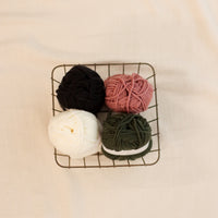 Baa-ble Hat Kit | Knit for the Girls