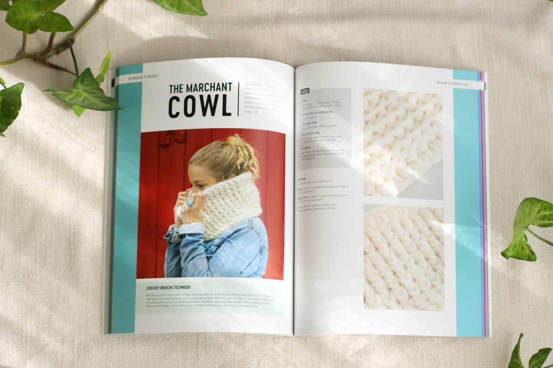 Modern Crochet Bible