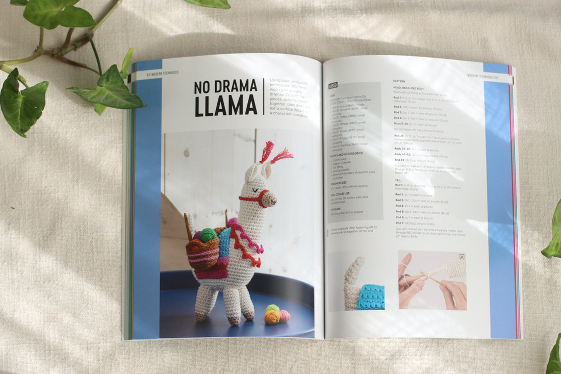 Modern Crochet Bible
