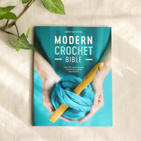 Modern Crochet Bible
