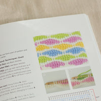 Tunisian Crochet Workshop